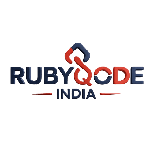 RubyQode logo